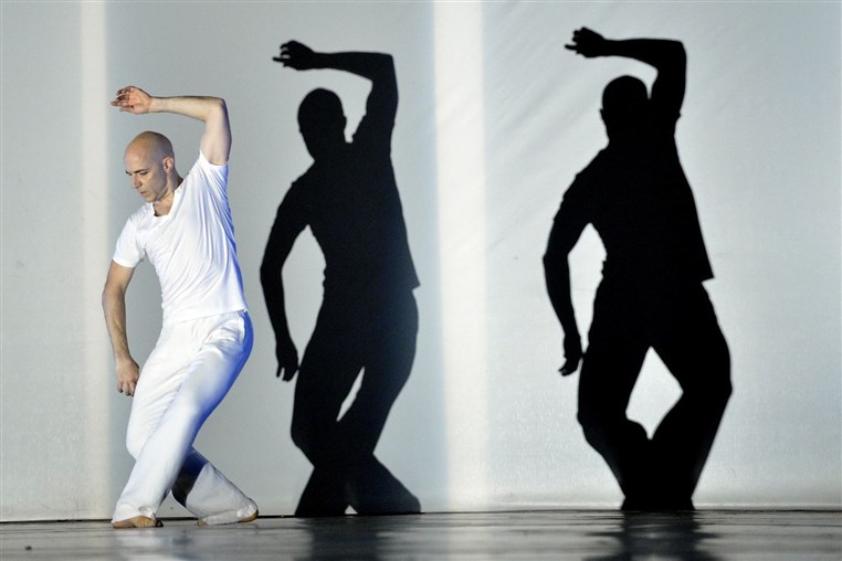Push Contemporary Dance at Beiteddine